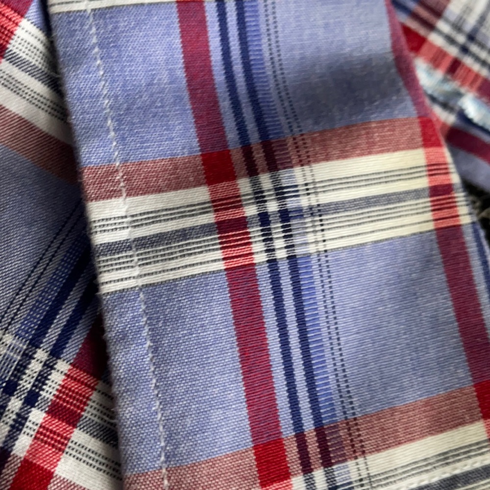 Banana republic extra large button up